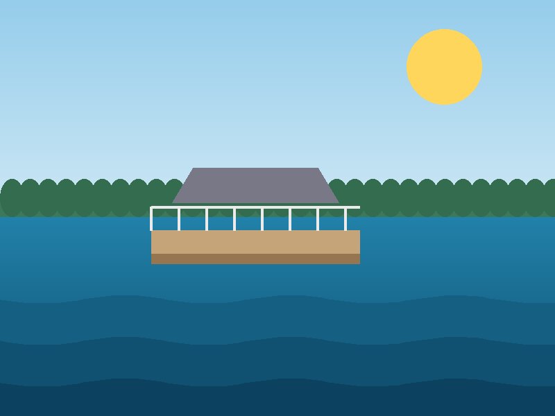 Hausboot Otter mieten – Spreewald · Lübben